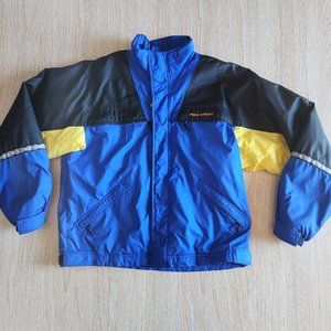 Vintage'90s Polo Sport Ralph Lauren Technical Ski Winter Jacket Water Resistant